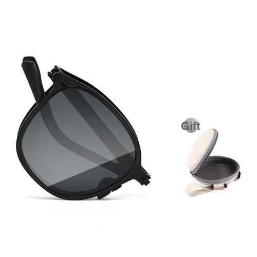 Sagawa Квадратные Солнцезащитные Очки Унисекс