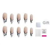 В комплекте с коробкой S [Подходит для 80% женских рук] 15-11-12-11-8