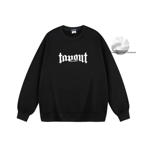 TAPOUT Унисекс Свитшоты