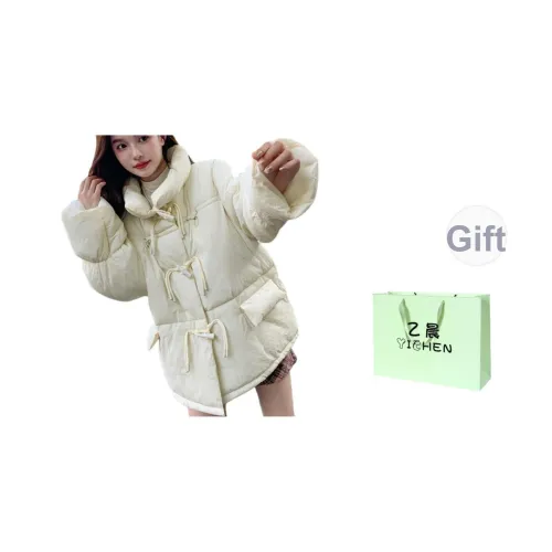 YICHEN Женские пуховики