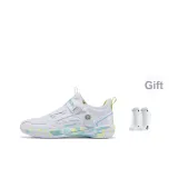 Крест 2,0 Mid Юность Белый + Бадминтон Носки