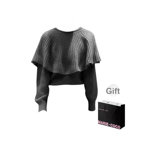 MARIE·COCO Топ Женский Трикотаж