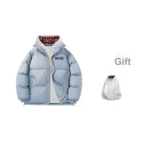 Light Blue (с внутренней клетчатой толстовкой, включенная)