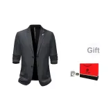 Серая сумка для покупок