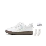 Белый, синий - носки включены