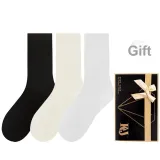 Black, Beige, White (3 Pack)  
Черный, Бежевый, Белый (3 упаковки)