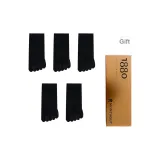 5 Черный [5 пар коробка]