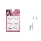 05# Жемчужный-Три пары [Включает клей и пинцет]