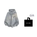 Темно-серый (в комплекте сумка для покупок)