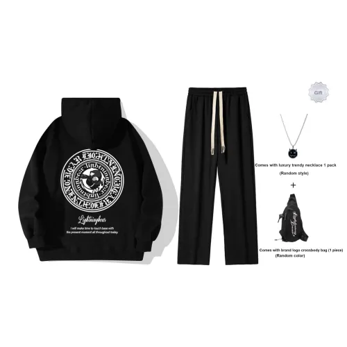 LIGHTNING BEAR Комплект свитшота унисекс