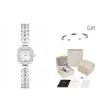 Лунно-белый [В комплекте с коробкой + Регулятор часов + Браслет из титановой стали]