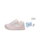 Светло-розовый + Эксклюзивная обувь Коробка + Подарочные носки