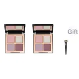 #08 Дымчатый фиолетовый Пюре из таро *2