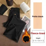 Black - Petite (с флисовой подкладкой)