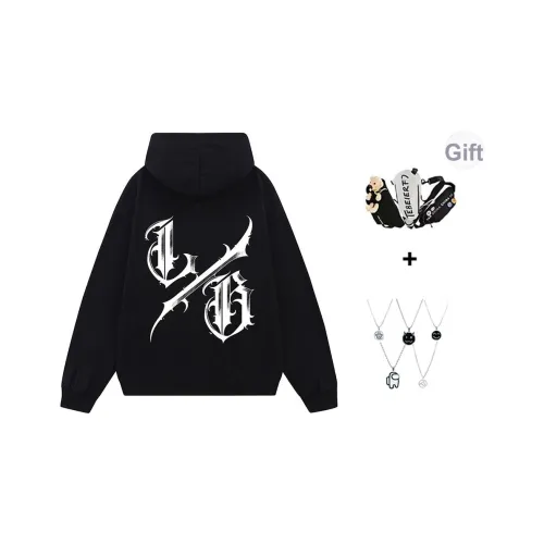 LIGHTNING BEAR Толстовка Унисекс