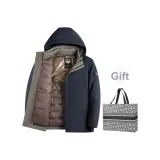 Темно-синий