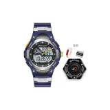 Черно-синий