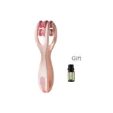 LFCL-0201-P[Розовый - Массажное устройство + Эфирное масло полыни]