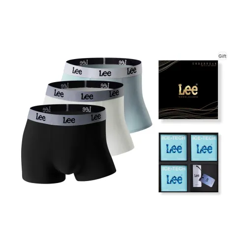 Мужские боксер-шорты Lee совместного бренда