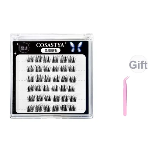 HANGENEE Stemless Двойной Кончик Пшеница Искусственные Надводки Один Кластер Утолщение Позиционирование Стиль