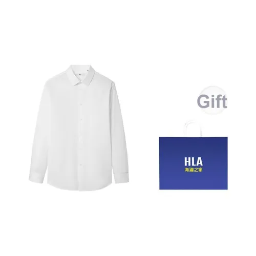 HLA Shirt and Collection Рубашка Мужская
