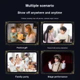 Магический реквизит - Улучшенный Deluxe Цвет Коробка Выпуск (116 Магических режимов игры, 300 Магических эффектов)