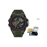 Чёрно-зеленый