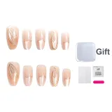 В комплекте с коробкой S [Подходит для 80% женских рук] 15-11-12-11-8