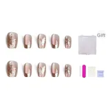 Длинная лестница M, подходит для пухлых рук [включает встроенную память коробка] 16-12-13-12-9