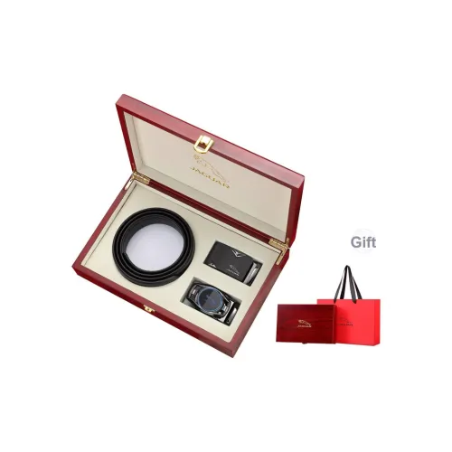 JAGUAR Ремни из коровьей кожи мужской ширина 3,55 см