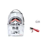 Прозрачный (Включает украшение для сумки)