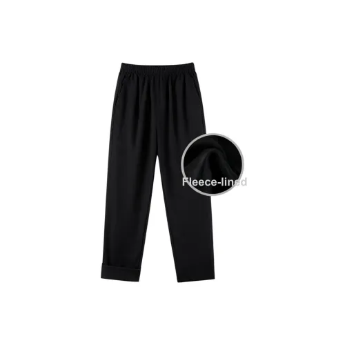 MOLY VIVI Быстросохнущие Мужские Брюки Черные