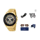 Роскошный золотой набор