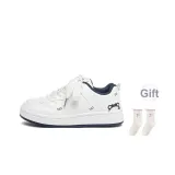 Бежевый, синий - носки включены