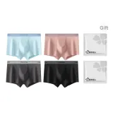 4F Светло-морской синий + Светло-розовый + Речно-каменный серый + Обсидиановый черный [10A Антибактериальный]