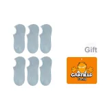 6 пар (синий цвет, размер 6)