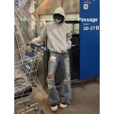 Темно-серый