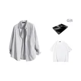 Gray (Включает белую футболку)