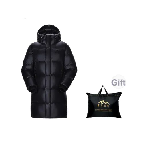 Himalaya Пуховик Пальто Унисекс