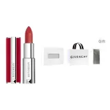 Красный велюр N27