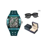 Темно-синий [Бесплатно Модные Солнцезащитные Очки]