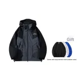 Gray-Black (В комплекте с длинно-рукавной футболкой)