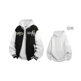 Чёрный [В комплекте с высококачественным свитшотом]