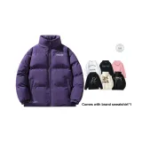 Фиолетовый (в комплекте с брендом, свитшот)