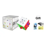 Умный 3-й Поколение [Включает Основу Кронштейн+Логотип+Особенное Смазочное Масло+Книга Кубик Рубика]