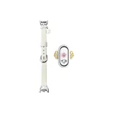 Белый + Ангел Защитная Оболочка [Череп Подвеска]