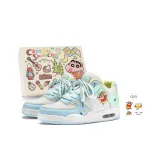 Конфетный Синий - Эксклюзивная обувь Коробка с 2 случайными Drip-Molded Шармами