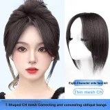 Полностью ручная вязаная модель Swiss сетка "7*9" 25 см, мокко