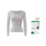 [Кокосовый зеленый Масло Сыворотки+Камелия Попурри] Туманно-голубой