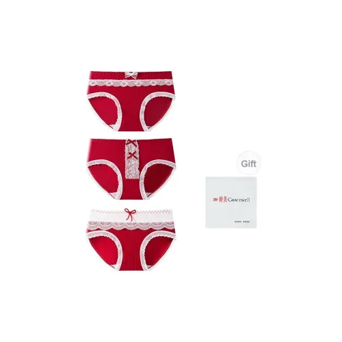 GRACEWELL Женские трусики-бикини